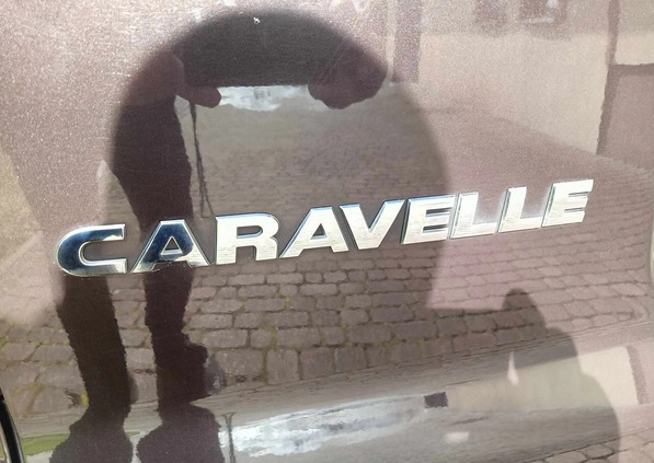 Volkswagen Caravelle cena 68999 przebieg: 360000, rok produkcji 2013 z Pniewy małe 232